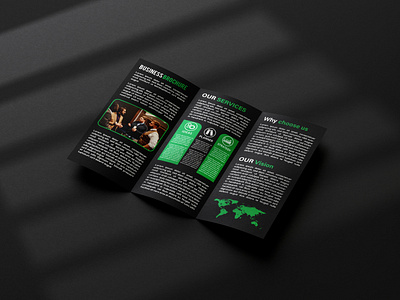 Tri Fold brochure design brand identity branding branding design brochure brochure design brochuredesign brochures design graphic design tri fold tri fold brochure