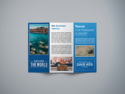 Tri fold travel agency brochure design brochure brochure design brochuredesign design graphic design travel travel agency brochure travel brochure travel brochure design travel design tri fold tri fold brochure tri fold brochure design tri fold design