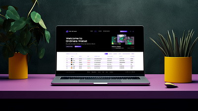 Crypto Dashboard Website Template best dashboard design best uiux design crypto crypto app crypto dashboard crypto dashboard design crypto platform crypto tokens crypto trading crypto wallet crypto wallet ui dashboard dashboard design dashboard interface dashboard ui dashboard ui design dashboard website template interactive dashboard design simple dashboard design uiux