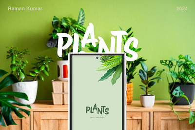 Plants. Mobile Application UI & UX Design figma graphic design prototype ui ui ux wireframe