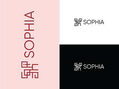 🌟 Sophia | Logo Designer | Brand Strategist 🌟 branding graphic design logo motion graphics sophialogo sophianame