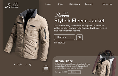 Clothes Home Page Responsive UI Design calltoaction conversionoptimization creativedesign customerunderstanding customlandingpage designinspiration digitalmarketing graphicdesign landingpageoptimization leadgeneration responsivedesign seofriendlydesign uiux userexperience uxdesign webdesign webdesigntips webdevelopment websiteoptimization