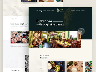Lemon Grass - Asian Restaurant