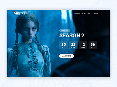 Daily UI #014 - Countdown Timer countdown interface countdown timer daily ui daily ui challange product design timer design ui design ux design web design