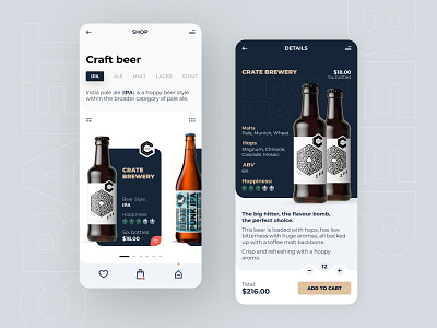 Craft Beer App