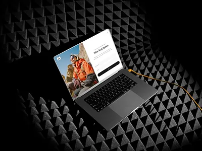 Nike ACG Aysen Backpack app app design backpacls ecommerce landing page nike shop ecommerce ui