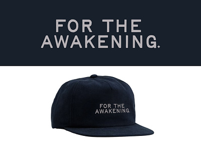 FTA Hat christian for the awakening fta hat hat design jesus jesus christ seedbed