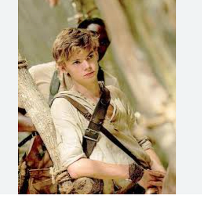 The most adorable fictional boy in my opinion<3 maze runner