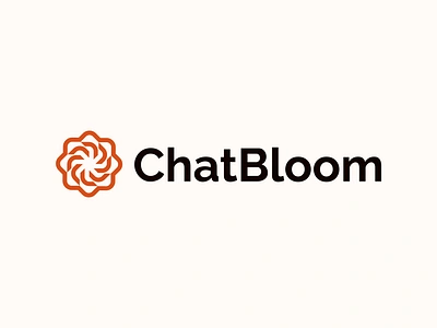 Unused Chatbloom - TECH, SAAS, AI Logo Design ai ai logo app logo bloom ai logo bloom logo branding chat logo chatbloom logo logo logo design logodesign logotype message logo minimal logo modern logo saas logo startup logo tech logo timeless