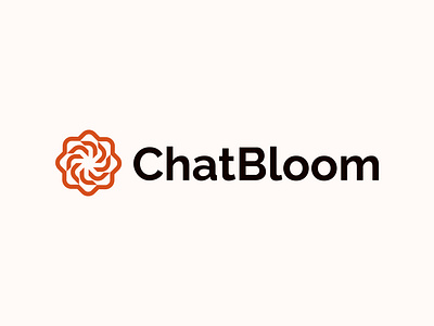 Unused Chatbloom - TECH, SAAS, AI Logo Design ai ai logo app logo bloom ai logo bloom logo branding chat logo chatbloom logo logo logo design logodesign logotype message logo minimal logo modern logo saas logo startup logo tech logo timeless