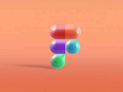 Exploring 3D Depth with Figma's Logo in Spline Design 🚀 3dbranding 3ddesing brandidentity 💻✨🚀 designinspiration figma gradientmagic logoreimagined spline splinedesign uiuxdesign visualstorytelling