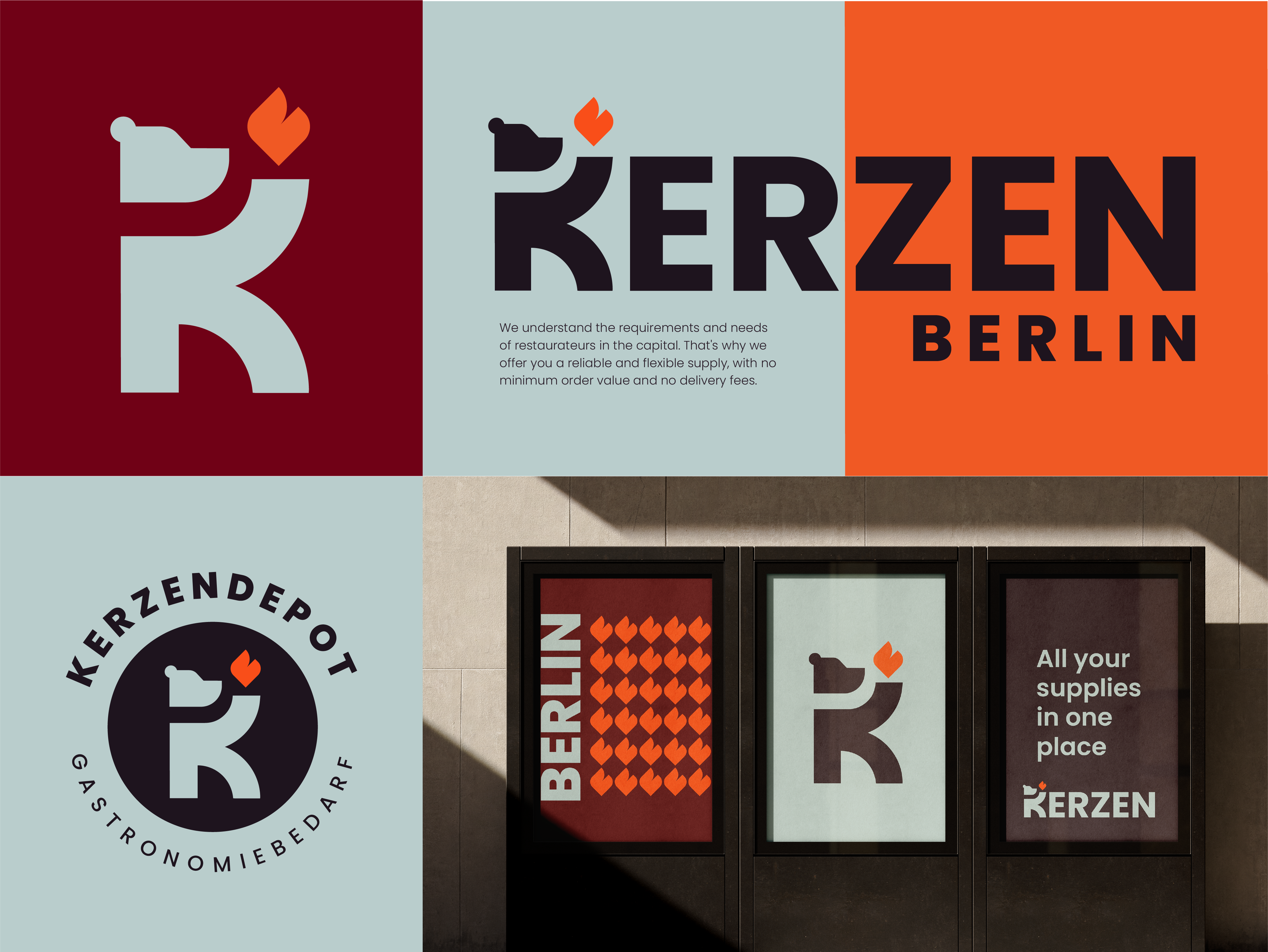 Example of Premium Logo Design