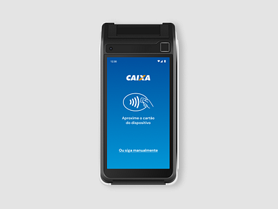 CAIXA - SENHAS & FILAS discover ui user research ux