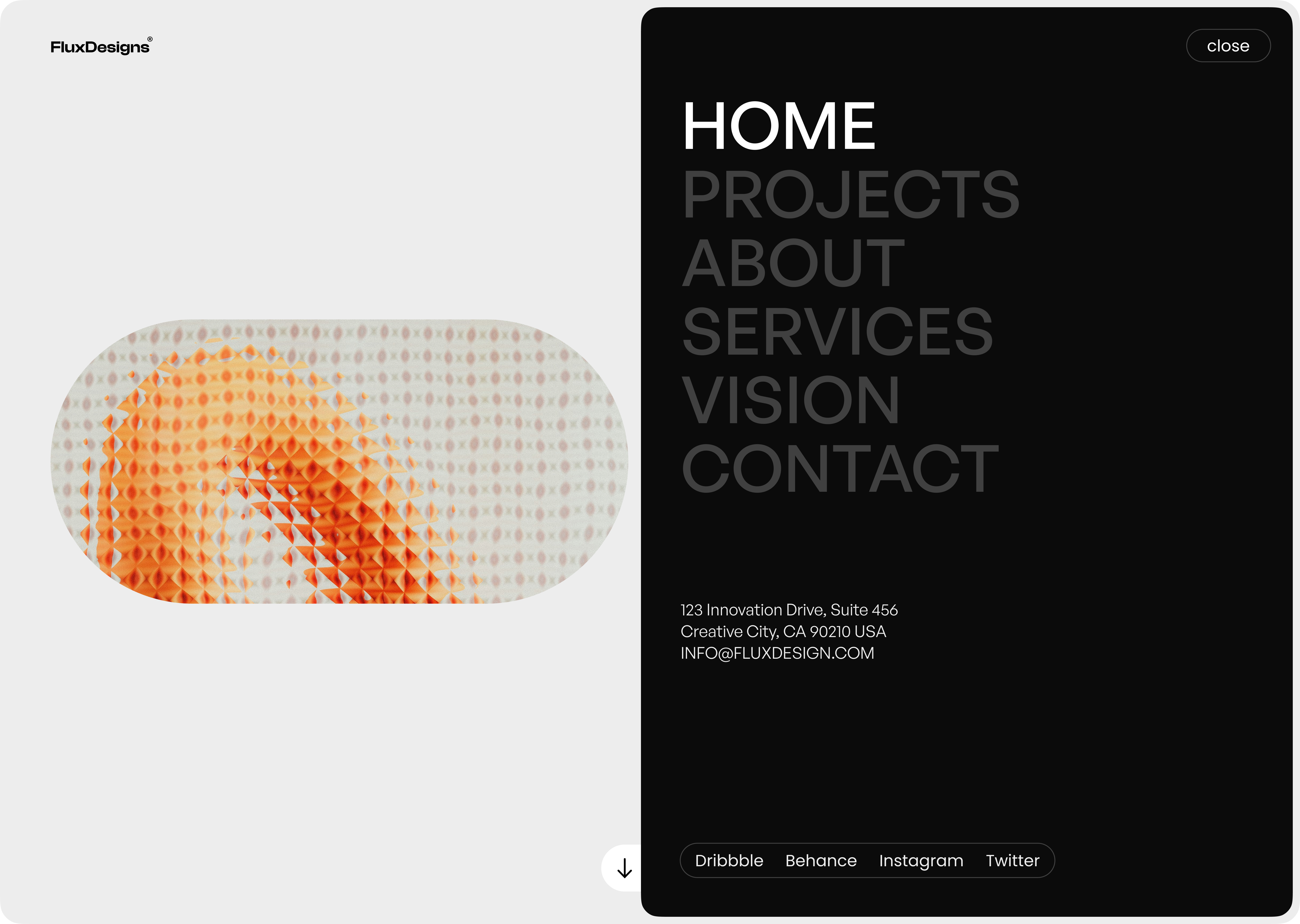 Example of Web Design