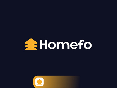 logo design / home logo a b c d e f g h i j k l m n abstract branding business logo clean ecommerce home logo house mark minimal property real estate startup symbol