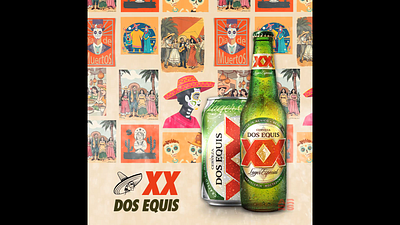 Mexican Drink animation branding design graphic design illustration motion graphics