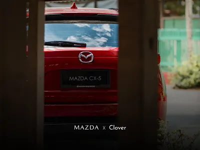 MAZDA - Sosial Media Management banjarmasin branding digitalagency indonesia mazda photoshoot sosialmedia sosialmediamanagement ui