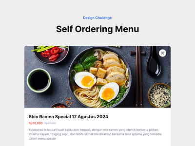 Self Ordering Food apps design food food app food apps food design ordering self ordering ui design ux design website