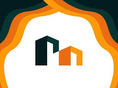 Real Estate Logo branding building building logo construction logo consulting house crealtive logo design graphic design house logo logo logodesign logomaker logos modernlogo real estate real estate logo realtor unique logo