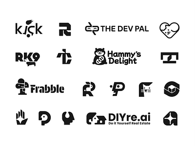 Logos and marks brand branding design elegant graphic design illustration logo logo design logo designer logodesign logodesigner logotype mark minimalism modern negative space negativespace sign