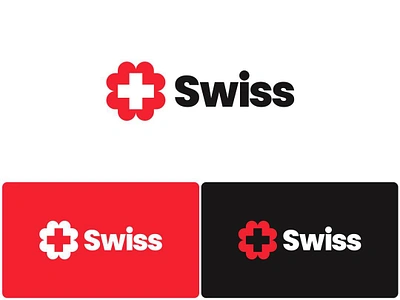 Cross + Heart logo mark admiration alps apretiation brand branding country cross design heart letter logo logo minimal logo modern logo monogram logo simple logo state swiss swiss logo switzerland switzerland logo