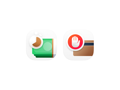 A selection from the TOP app services icons figma icon icon illustration icon set icondesign latepost minimal superapp ‌bank