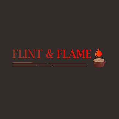 Flame Logo dailylogochallenge design graphic graphic design inkscape logo logo design logo portfolio pictorial pictorial logo portfolio