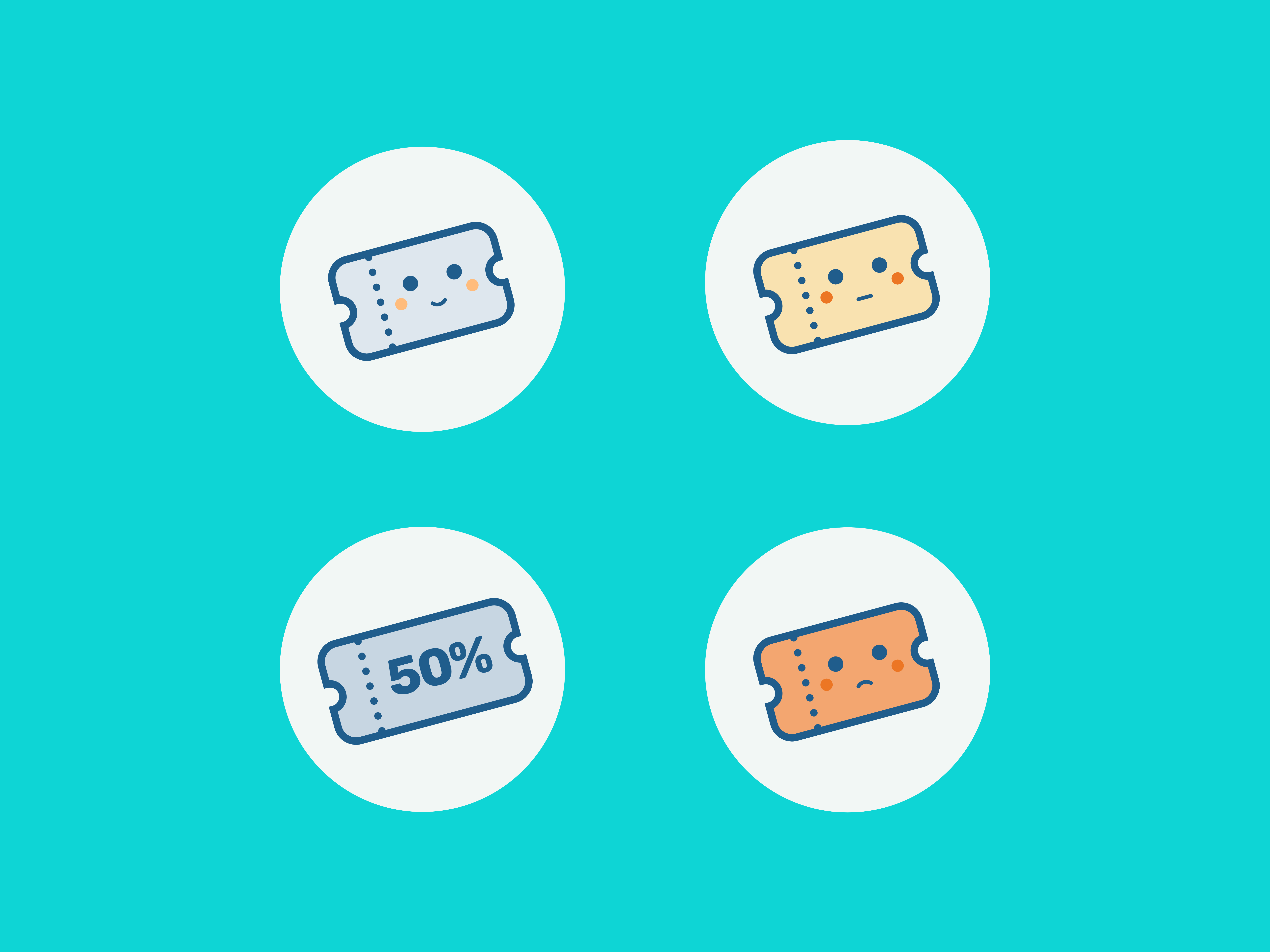 Example of Icon Set Package