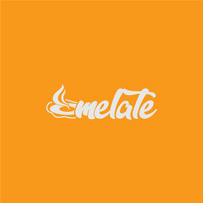 Omelate Brand Logo 3d animation branding graphic design logo motion graphics ui