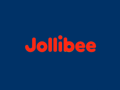 jollibee logo animation 3d animation branding graphic design logo motion graphics ui