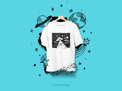 T-Shirt Design branding design graphic design graphicdesign illustration illustrator logo ui vector