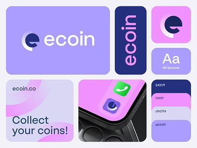 Ecoin Branding abstract logo ai logo branding app logo branding branding c logo clever logo branding crypto logo branding e logo finance logo branding fintech logo branding futuristic logo branding gradient logo logo design money logo branding saas logo branding tech logo branding vibrant logo branding web design web logo branding web3 logo branding