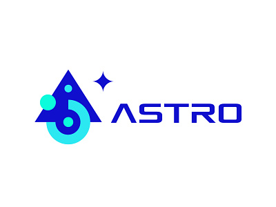 Astro a astro cosmos orbit space spaceship star