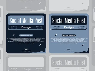 Day 9 of 95 Day Design Challenge branding challenge design facebook graphic design instagram instagram post logo minimal modesign20 posts social media social media post squire post design story templates