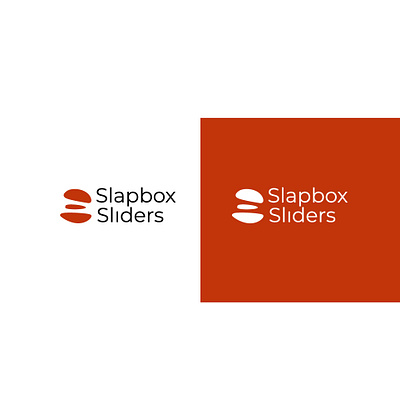 Slapbox Sliders branding design flat graphic graphic design illustration logo ui vector