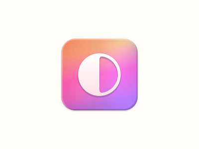 iOS App Icon Design — Letter D 🎨 app app showcase apple branding d icon design icon design ios ios icon landing page mac os minimal design minimal icon startup trending design ui ui design ux ux design web design