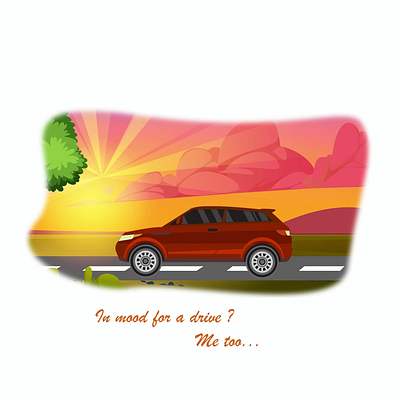 Ready for a road trip? animation graphic design motion graphics