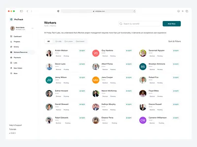 Management Dashboard SaaS Software agency branding dashboard design ecommerce logo management product design profiles saas users web
