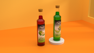 3D Blender 3d