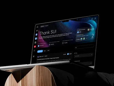 ThriveProtocol - DAO Communities [web3] blockchain crypto dao productdesigner ux uxdesigner web3