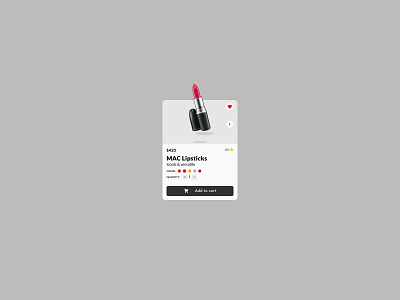 Daily UI Challenge # 1 - Product Card airbnb airbnb card android challenge 1 daily challenge daily challenge 1 daily ui dailyui design dribbble dribbble shot figma figma design figma screen illustrations iphone product card ui ui challenge uiux