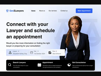 Website design - Homepage design graphic design illustration typography ui ux web de
