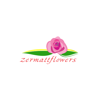 Flower Shop Logo