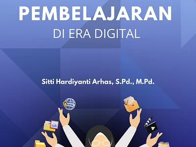 Sampul Buku graphic design