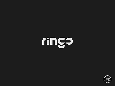 Ringo - clothing brand logo businesslogo clothinglogo creativelogo design flatlogo foodlogo iconlogo wordmarklogo