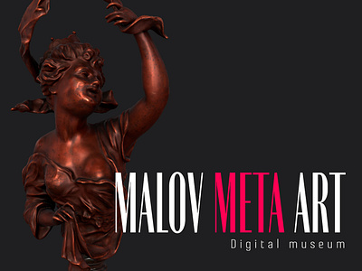 Showcase of 3D models for digital museum Malov Meta Art 3d 3d art 3d artist 3d model 3d sculpt art digital modeling museum realism realistic render sculpting sculpture zbrush арт дизайн