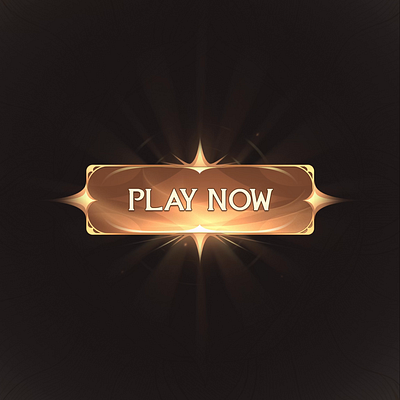 Game button design button buttondesign fantasybutton gameart gameui ui uiux