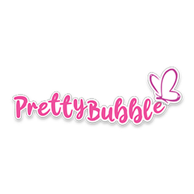 Logo Pretty Bubble logo