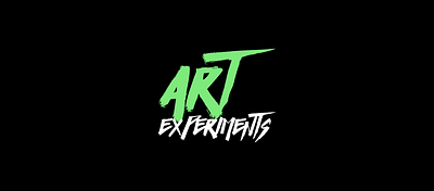 Art Experiments graphic design