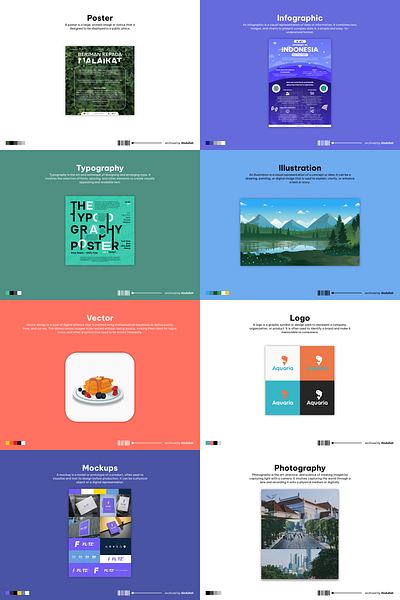 Design Collection This Weeks design graphic design illustration logo portfolio posters typography vector